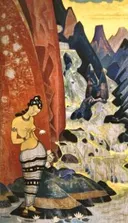 Песнь потока. 1920. Сюита "Сны Мудрости" (магнит). 
