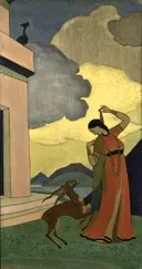 Песнь утра. 1920. Сюита "Сны Мудрости" (магнит). 