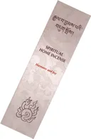 Благовоние Spiritual Home Incense (Духовный дом), 20 палочек по 13,5 см.