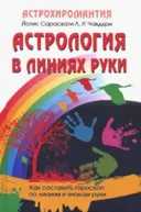 Астрология в линиях руки. Как составить гороскоп по линиям и знакам руки.