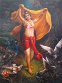 Постер Шакунтала (30 x 40 см).