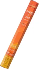 Благовоние Three in One, 20 палочек по 23 см. 