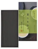 Благовоние Kaori Awase Green Tea (зелёный чай), 170 палочек по 14 см.