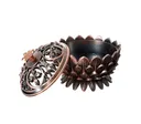Курительница, медный цвет, 6 см. 