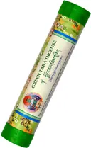 Благовоние Green Tara (Зеленая Тара), 30 палочек по 19 см.