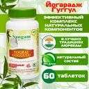 Йогарадж Гуггул Sangam Herbals (60 таблеток).