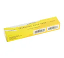 Благовоние Sparkling Gold Yuzu (юдзу, мандарин, танжерин, апельсин), 30 палочек по 13,5 см.