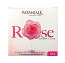 Мыло аюрведическое Patanjali Rose, 125 г.