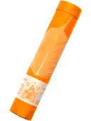 Благовоние Yellow Zambala Incense (Желтый Дзамбала) с листом дерева Бодхи, 30 палочки по 19 см.