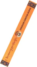 Благовоние Zhingkham Kunkhyab Incense, 28 палочек по 22 см. 