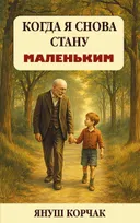 Когда я снова стану маленьким.