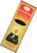 Кадильные свечи Фимиам "Матрона Роза", 7 свечей 11 см.