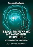 Взлом иммунных механизмов старения — путь к юности и здоровью.