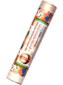 Благовоние 1000 Arms Chenrezig Incense (Тысячерукий Авалокитешвара), 30 палочек по 19 см. 
