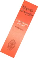 Благовоние Vajrayogini Incense (Ваджрайогини), 20 палочек по 14 см. 