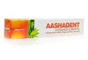 Зубная паста Кардамон и имбирь AASHADENT.