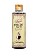 Масло для волос Брахми Амла (Brahmi Amla Hair Oil).