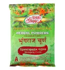 Брингарадж чурна (Bhringaraj churna) 100 г.