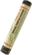 Благовоние Special Tibetan Incense (Амбер и мускус), 45 палочек по 14 см.