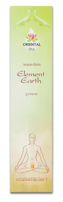 Благовоние Element Earth (Успех), 12 палочек по 20,5 см. 
