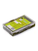 Манго зеленое вяленое Sangam Herbals (200 г).
