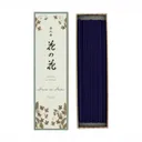 Благовоние Hana-no-Hana Violet (фиалка), 40 палочек по 13,7 см.