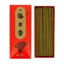 Благовоние Shin Mainichikoh Sandalwood (сандаловое дерево), 170 палочек по 13,5 см.