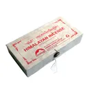 Благовоние Гималайское с подставкой. Himalayan Incense, 45 палочек по 14 см. 