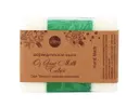 Аюрведическое мыло Одж Туласи с козьим молоком 80 гр (Oj Goat milk Tulasi). 
