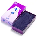 Японские благовония SEIUN Violet , 290 палочек по 14 см. 