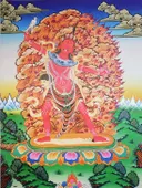 Постер Экаджати (30 x 40 см). 