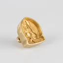 Форма для изготовления ца-ца Дзамбала (4,7 x 5,2 см).