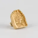 Форма для изготовления ца-ца царь Гесар (4,5 x 5,2 см).