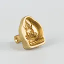 Форма для изготовления ца-ца Амитаюс (4,7 x 5,4 см).