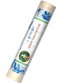 Благовоние White Tara Incense (Белая Тара), 30 палочек по 19 см.