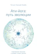 Ати-йога: путь эволюции. Современное введение в древнее учение Дзогчен.