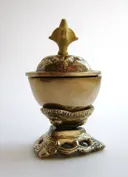 Капала из желтого металла (маленькая).