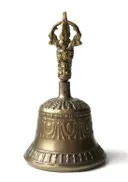 Колокольчик.