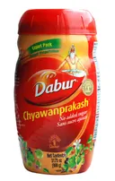 Чаванпраш без сахара (Dabur Chyawanprakash) 900 г.