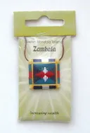 Тибетский амулет-мандала Zambala / Дзамбала.