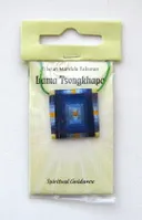 Тибетский амулет-мандала Lama Tsongkapa / Лама Цонкапа.