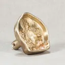 Форма для изготовления ца-ца Гуру Падмасамбхава (7 x 7,5 см).