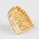 Форма для изготовления ца-ца царь Гесар (6,5 x 7 см).