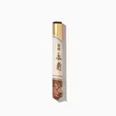 Благовоние TOKUSEN KYARA INCENSE ROLL (Агаровое дерево (киара), бензоин), 40 палочек по 14 см. 