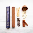 Благовоние тибетское Singing Bowl Healing Incense Thadobati / Тхадобати, 37 палочек по 21,5 см. 