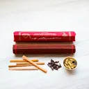 Благовоние тибетское Singing Bowl Healing Incense Naga or Pedestal / Нага, 37 палочек по 21,5 см. 