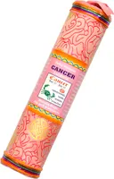 Благовоние Cancer Zodiac Incense (Рак), 37 палочек по 17,5 см. 