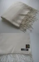 Кашемир-пашмина (белая). 