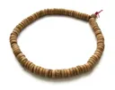 Четки из кости яка, 108 дисков, 16 мм.