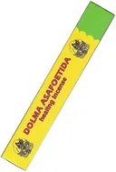 Благовоние Dolma Asafoetida Healing Incense, 20 палочек по 16 см.